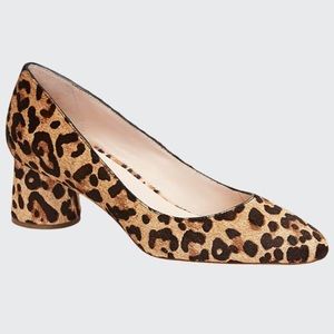 Leopard Loeffler Randall  Heels